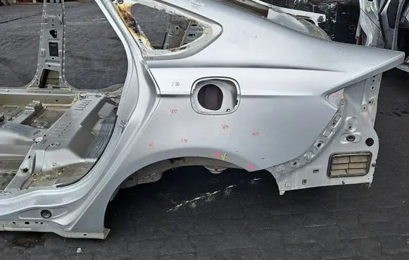 Ford Fusion II Rear quarter panel IMPRK1480129