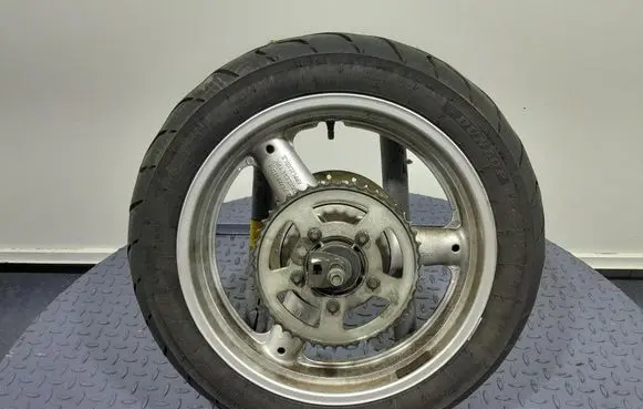 Suzuki Grand Vitara I R17 alloy rim J17XMT4.50