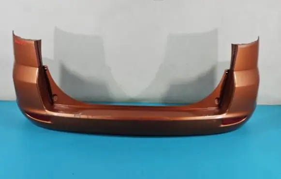 Mazda 2 Rear bumper IMPRK1402659