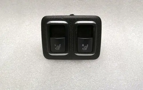 Mercedes-Benz ML W166 Seat control switch SETA1668201210