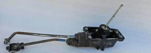 Audi A4 S4 B6 8E 8H Gear shift rod 8E0711271G 8E0711613C 8E0711290