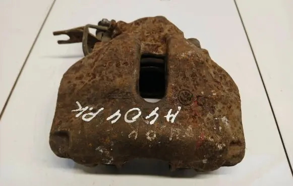 Audi A4 S4 B6 8E 8H Front brake caliper