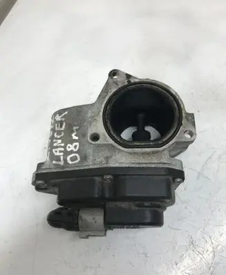 Mitsubishi Lancer VIII Throttle valve