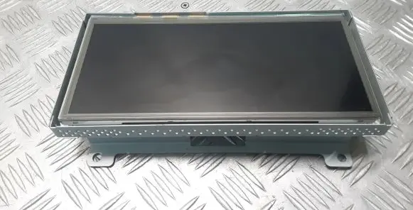 Jaguar F-Pace Screen/display/small screen GX6319C299AE
