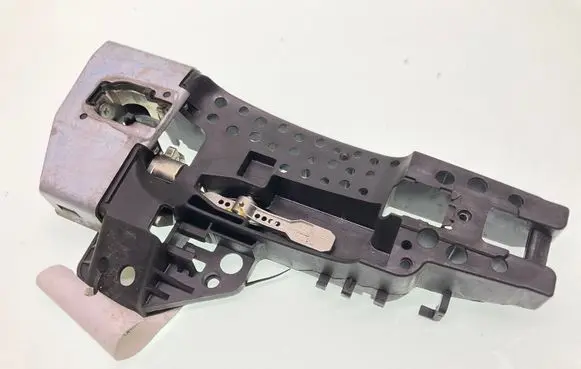 Audi A5 8T 8F Front door exterior handle 8T02837886