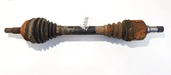 Peugeot 607 Front driveshaft