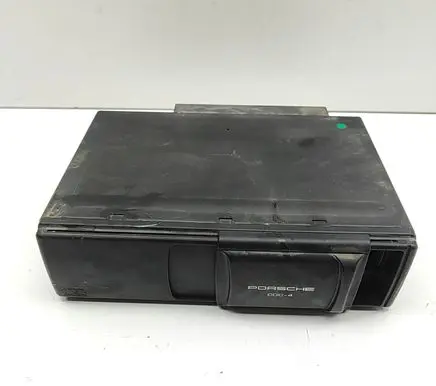 Porsche Cayenne (9PA) CD/DVD changer 99764514003 7L5035111D