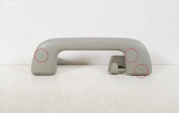 Toyota Corolla E120 E130 Rear interior roof grab handle 74610-02101