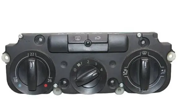 Volkswagen PASSAT B6 Climate control unit 1K0820047GK 5HB00935200