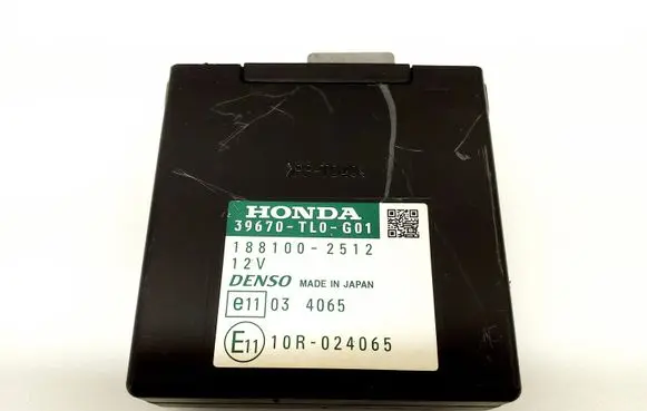 Honda Accord Parking PDC control unit/module 39670TL0G01
