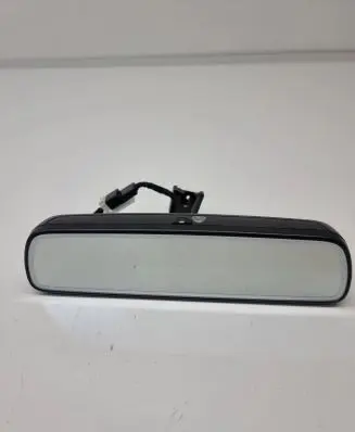 Rear view mirror (interior)