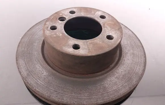 BMW 3 E90 E91 Front brake disc 34116764643