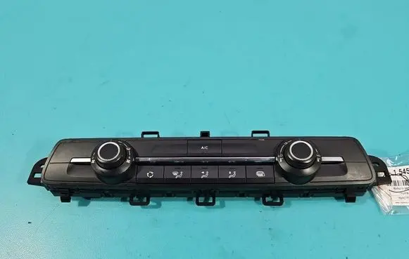 Toyota ProAce City Climate control/heater control trim 98340416ZD IMPRK1545300
