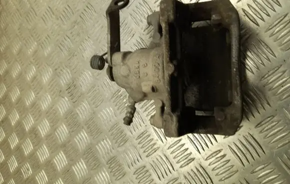 Rear brake caliper