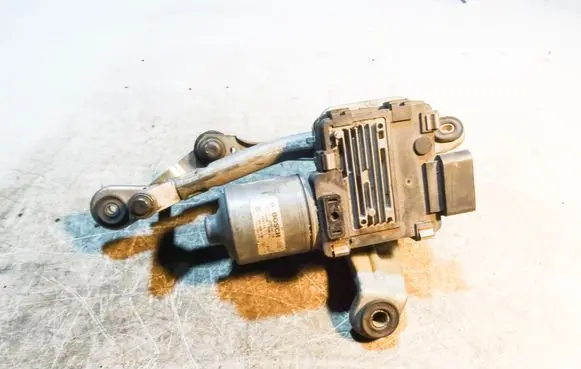 Volkswagen Phaeton Front wiper linkage 0390241704