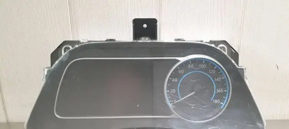 Nissan Leaf II (ZE1) Speedometer (instrument cluster) 248105SH1C 852411SN