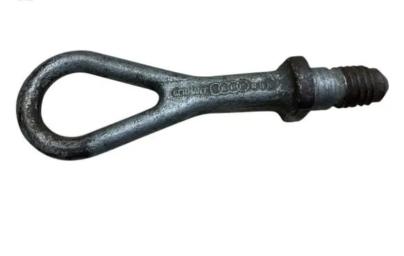 Audi A6 S6 C5 4B Towing hook eye 4B0805616A