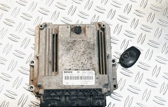 Renault Master III Engine control unit/module 237102265R 237104134R 0281030577