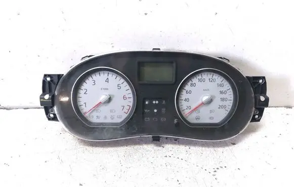 Dacia Logan I Speedometer (instrument cluster) 216720407