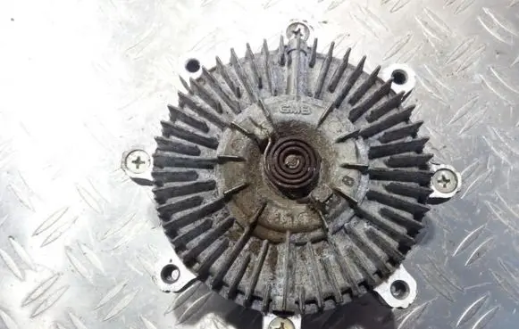 Hyundai Galloper Viscous fan clutch 
