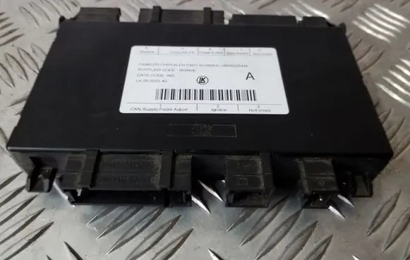 Other control units/modules