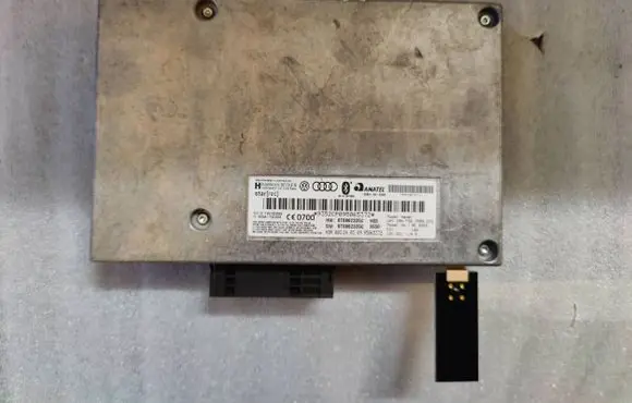 Audi Q5 SQ5 Bluetooth control unit module 8T0862335C