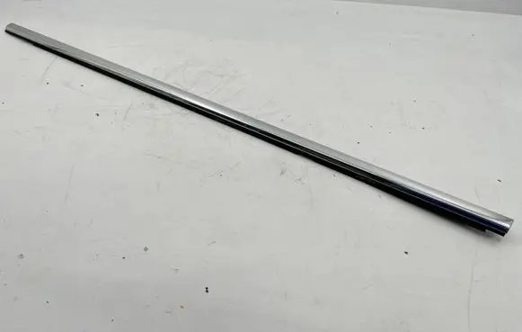 Volkswagen Tiguan Rear door glass trim molding 5NA839476B
