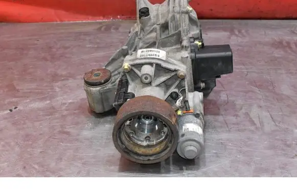 Volvo XC90 Rear differential P1216684