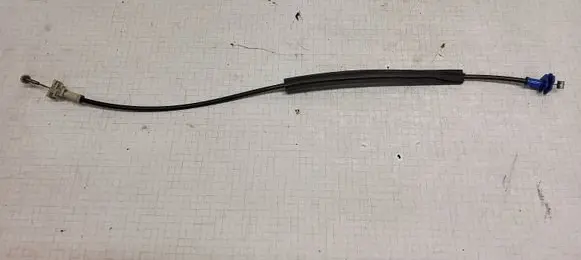 Opel Astra G Engine bonnet (hood) release handle 7002346