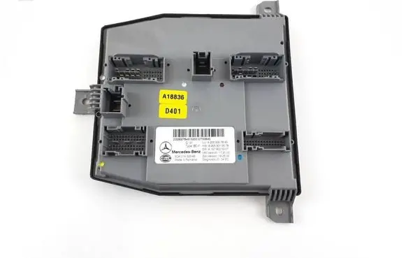 Mercedes-Benz GLC X253 C253 SAM control unit A2059007845 A2059019519 A1679020307