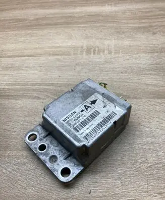 Airbag control unit/module