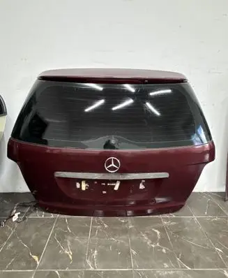 Mercedes-Benz ML W164 Tailgate/trunk/boot lid