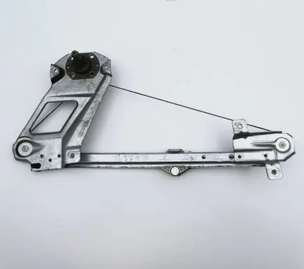 Opel Astra F Rear door manual window regulator 90360538