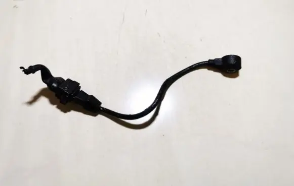 Detonation knock sensor