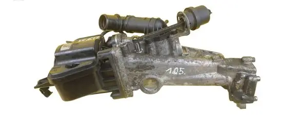 Opel Insignia A EGR valve cooler 55577443 A20DTE