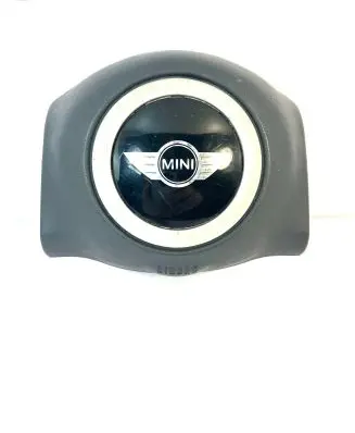 Mini One - Cooper Cabrio R52 Steering wheel airbag 676036605 RG22104004
