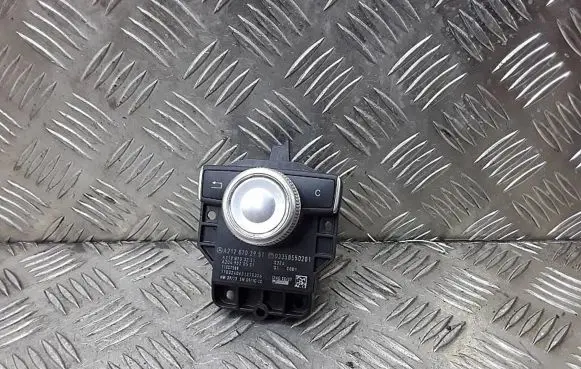 Mercedes-Benz E W212 Multifunctional control switch/knob 03358550201 A2128702951