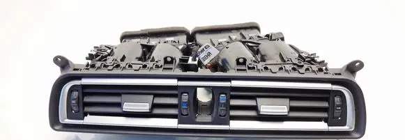 BMW 7 F01 F02 F03 F04 Dash center air vent grill 9115859 64229115859 6422911585908