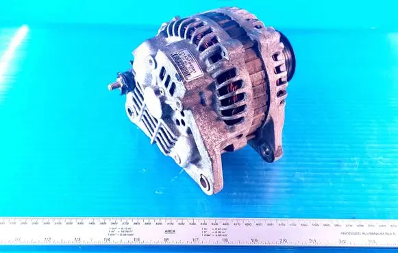 Mazda 6 Generator/alternator RF5CA3TB4981 3Y18