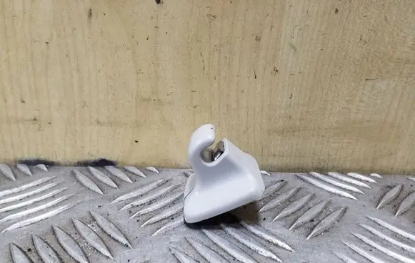 Sun visor clip/hook/bracket