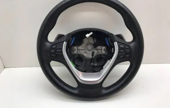 BMW 4 F32 F33 Steering wheel 7468009 986415901 EJ53410