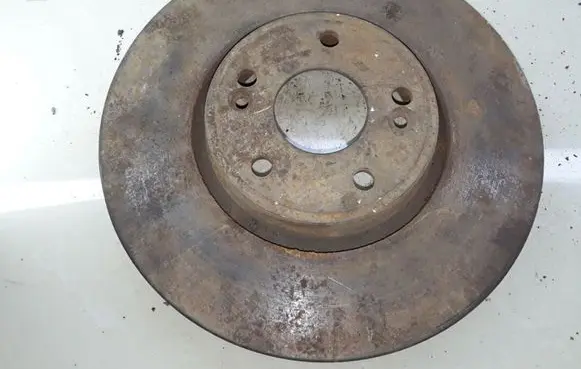Renault Espace - Grand espace IV Front brake disc