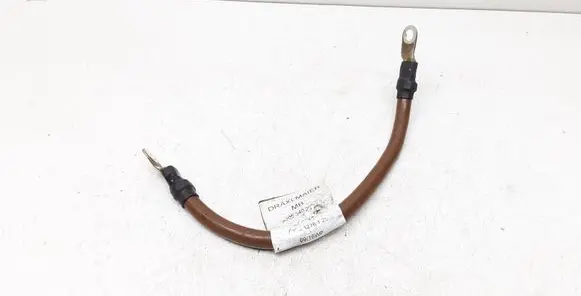 Mercedes-Benz C W205 Negative earth cable (battery) A2055402027