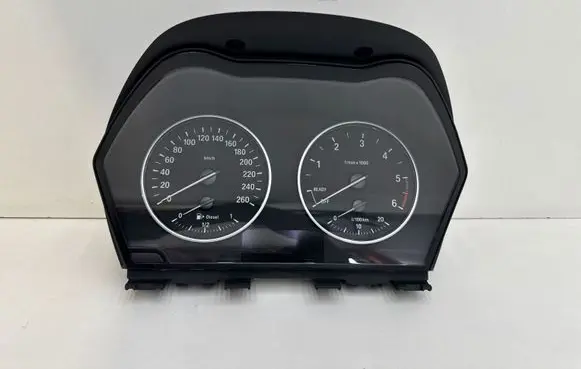 BMW 2 F45 Speedometer (instrument cluster) 17649411
