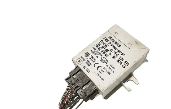 BMW X3 E83 Immobilizer control unit/module 6934529