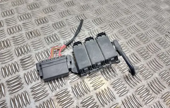 Skoda Roomster (5J) Fuse box set 5j0937548