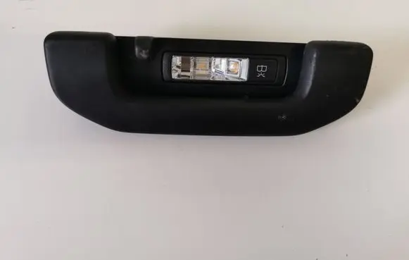 Mercedes-Benz C W205 Rear interior roof grab handle A0998150000
