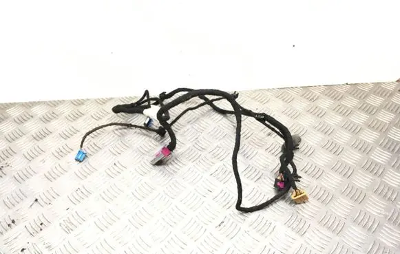 Volkswagen Golf V Front door wiring loom/harness boot 1K2971557 TS15004000927