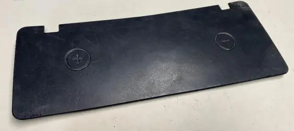 Audi A6 S6 C5 4B Battery box tray cover/lid 4B1819422