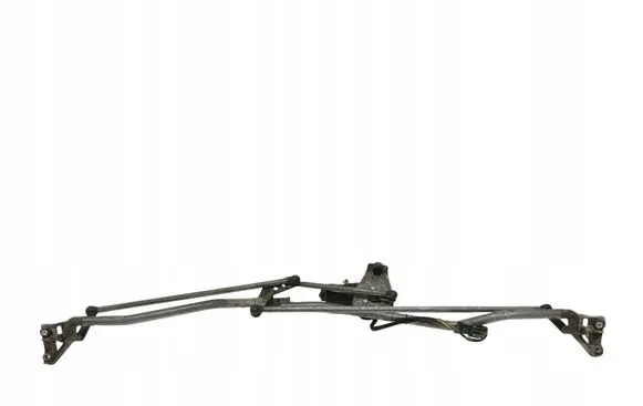 Opel Meriva A Front wiper linkage and motor 